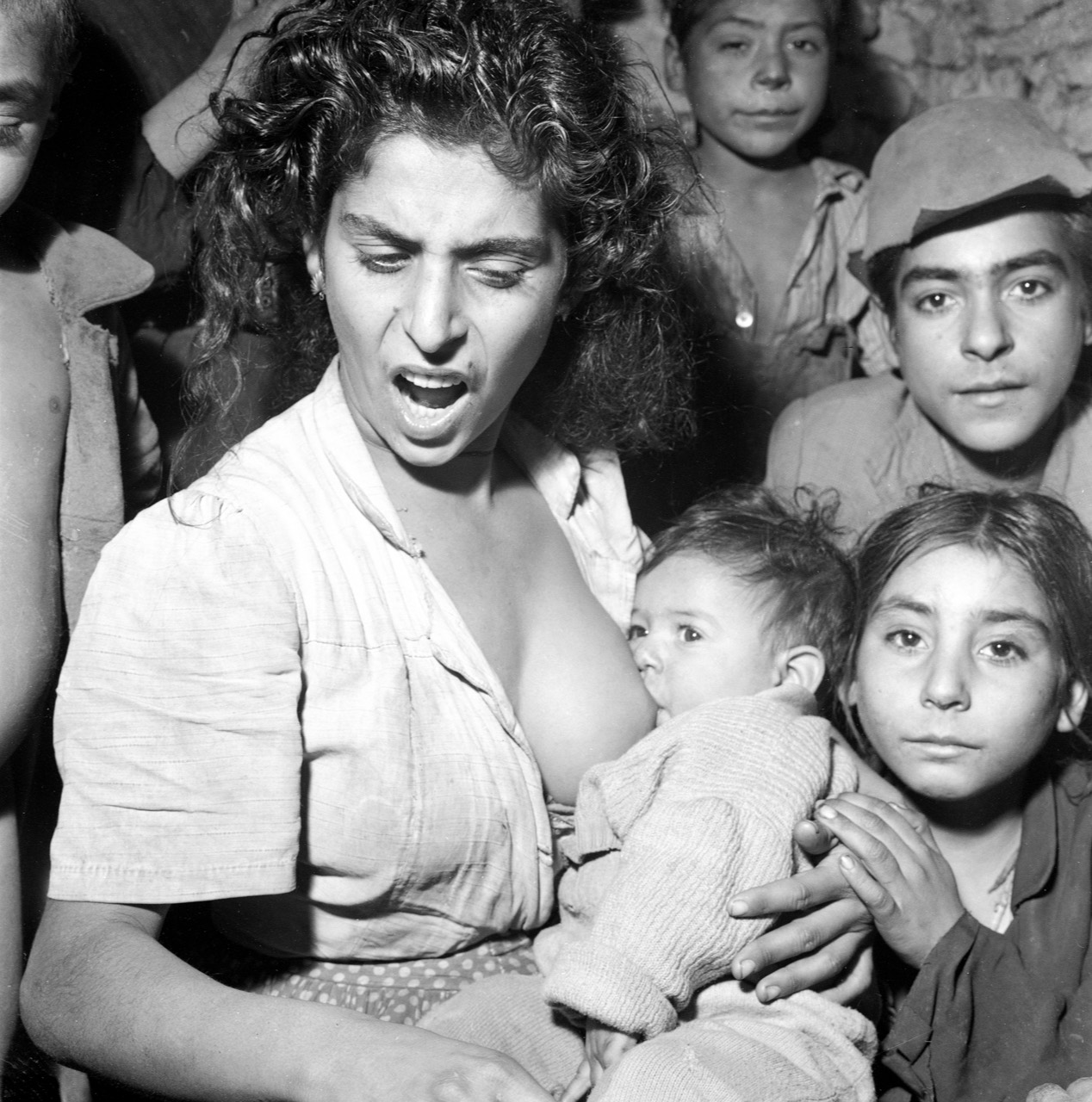 Portada De Carmen Amaya a Rosalía