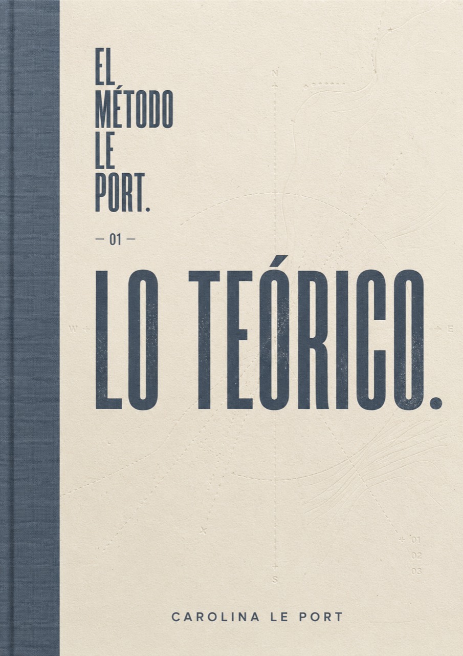 Portada El Método Le Port. Lo Teórico